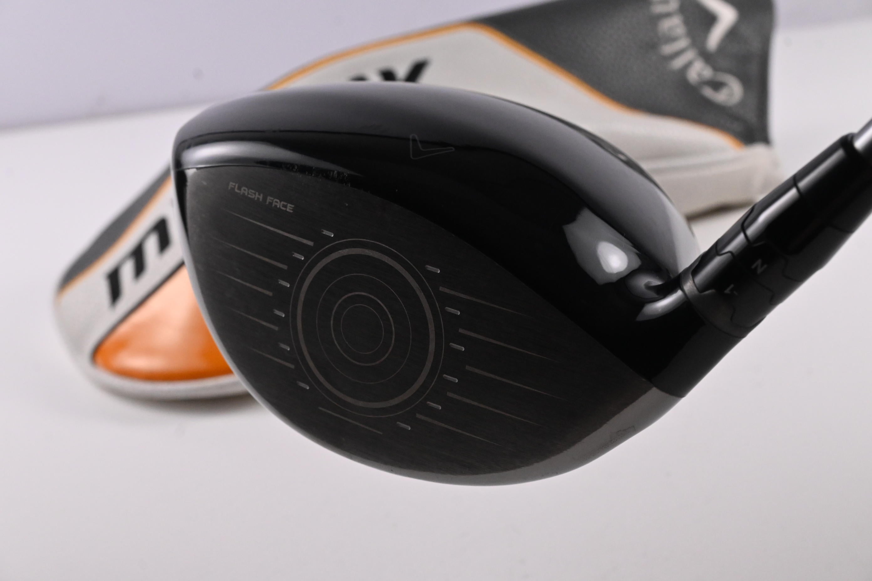 Callaway Mavrik Driver / 9 Degree / Regular Flex HZRDUS T800 55 Shaft