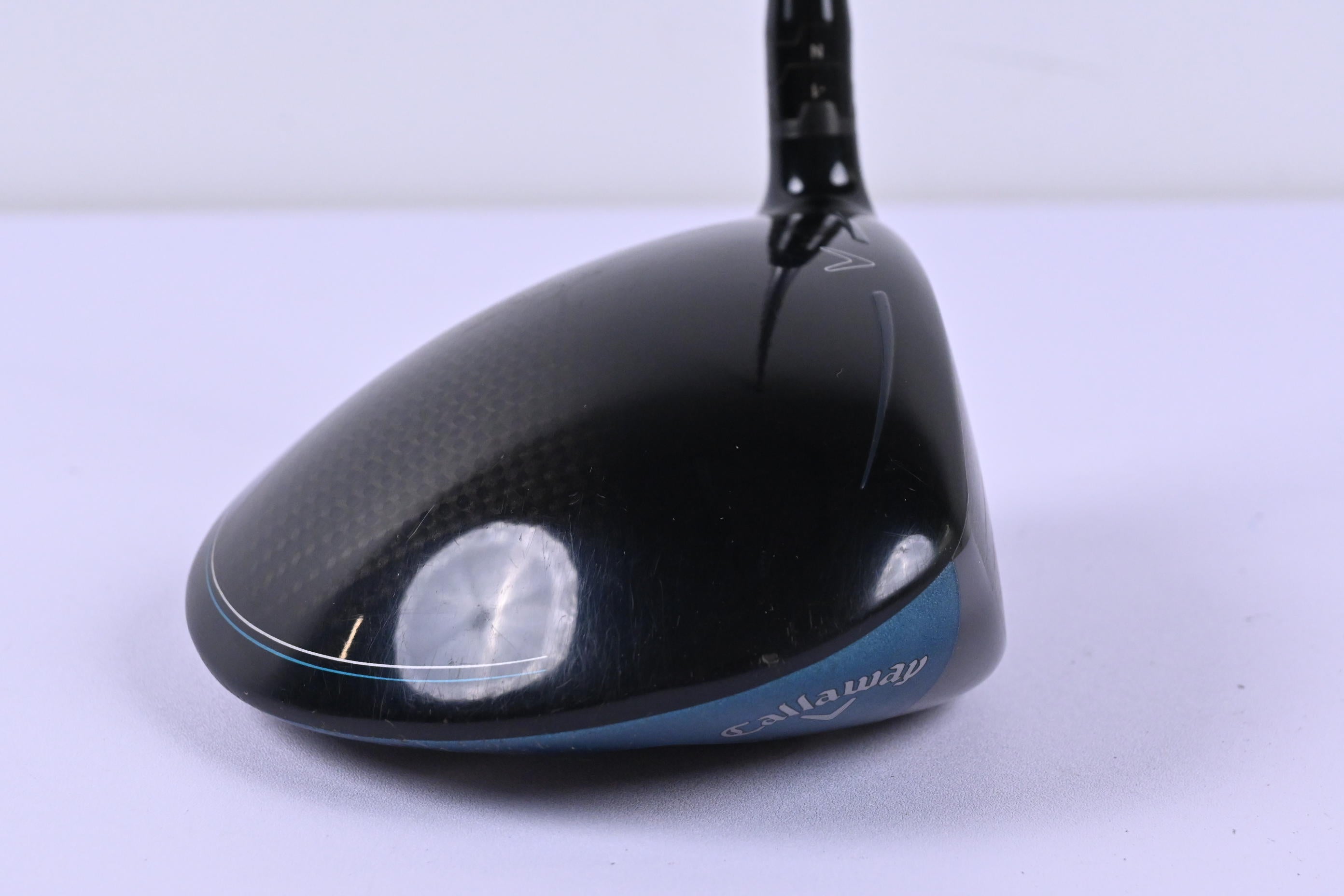 Callaway Rogue Driver / 10.5 Degree / Senior Flex Aldila Quaranta Blue 40 Shaft