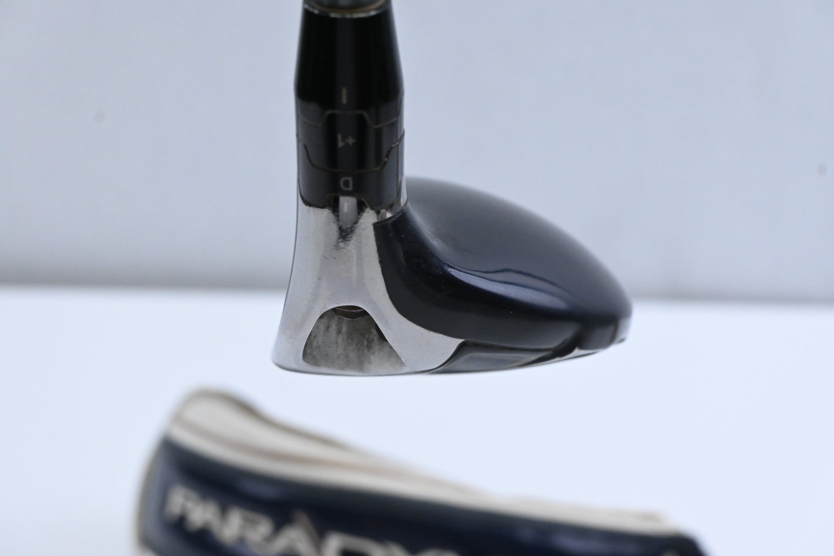 Callaway Paradym #3 Hybrid / 18 Degree / Regular Flex HZRDUS Gen4 Silver 65