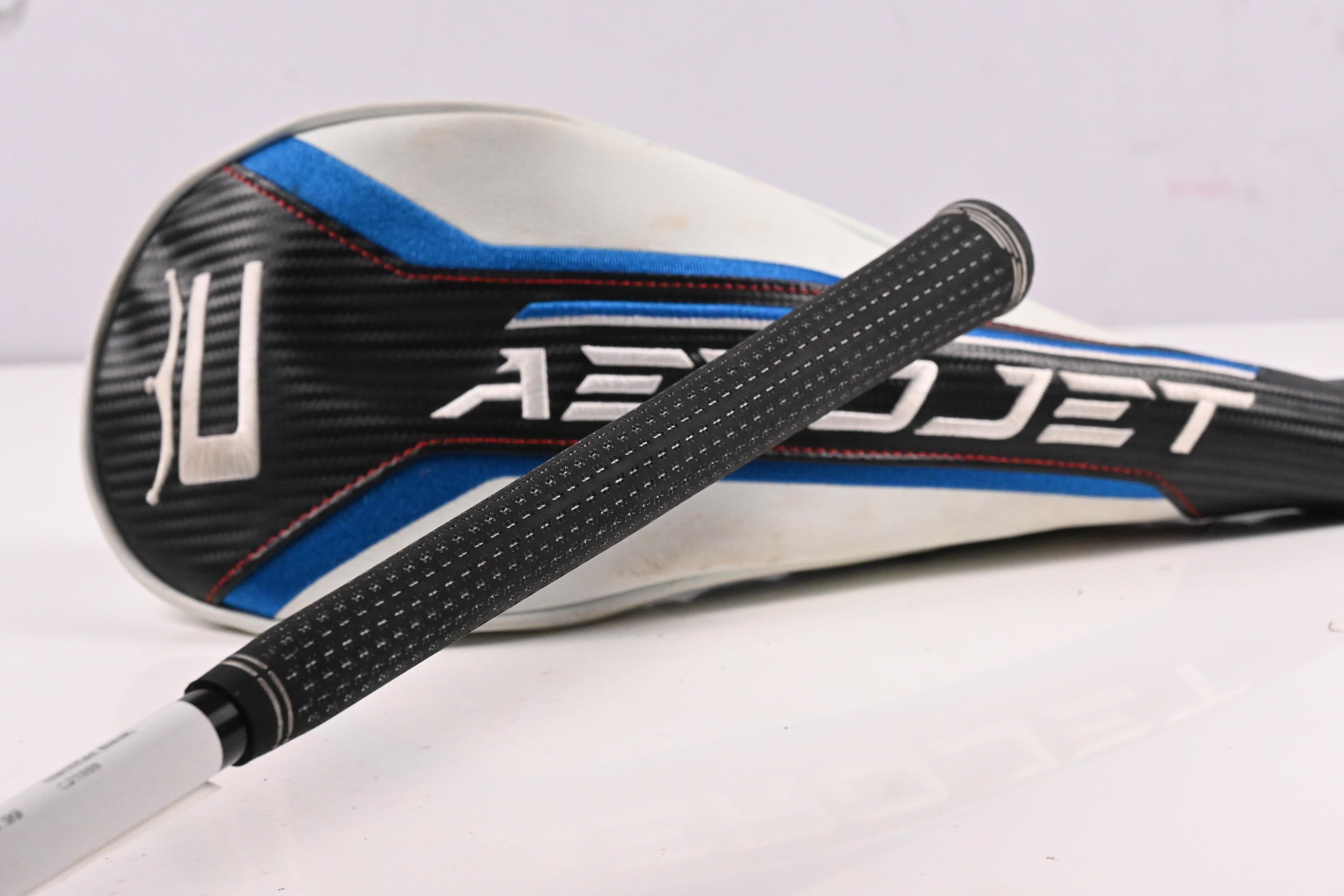 Cobra Aerojet Driver / 9 Degree / Stiff Flex Kai`li Blue 60 Shaft