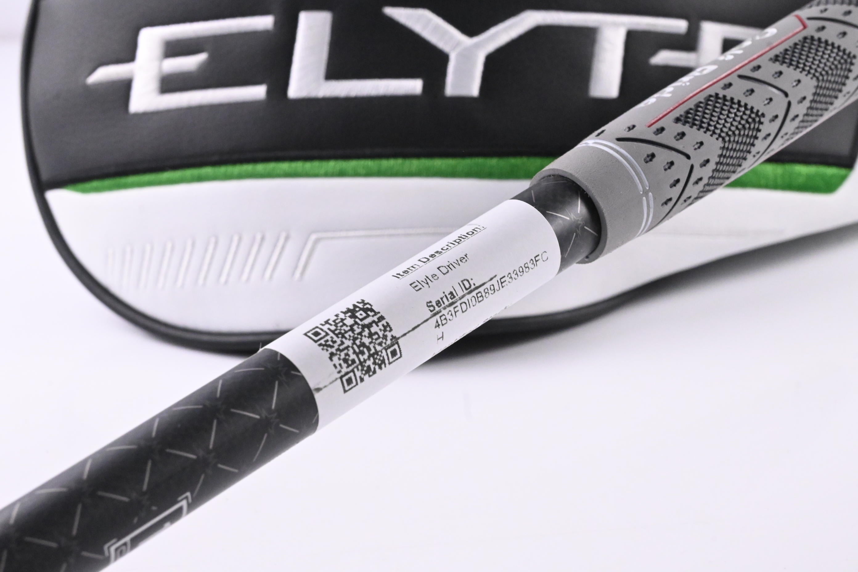 Callaway Elyte Driver / 10.5 Degree / X-Flex Tensei 1K Black 65 Shaft