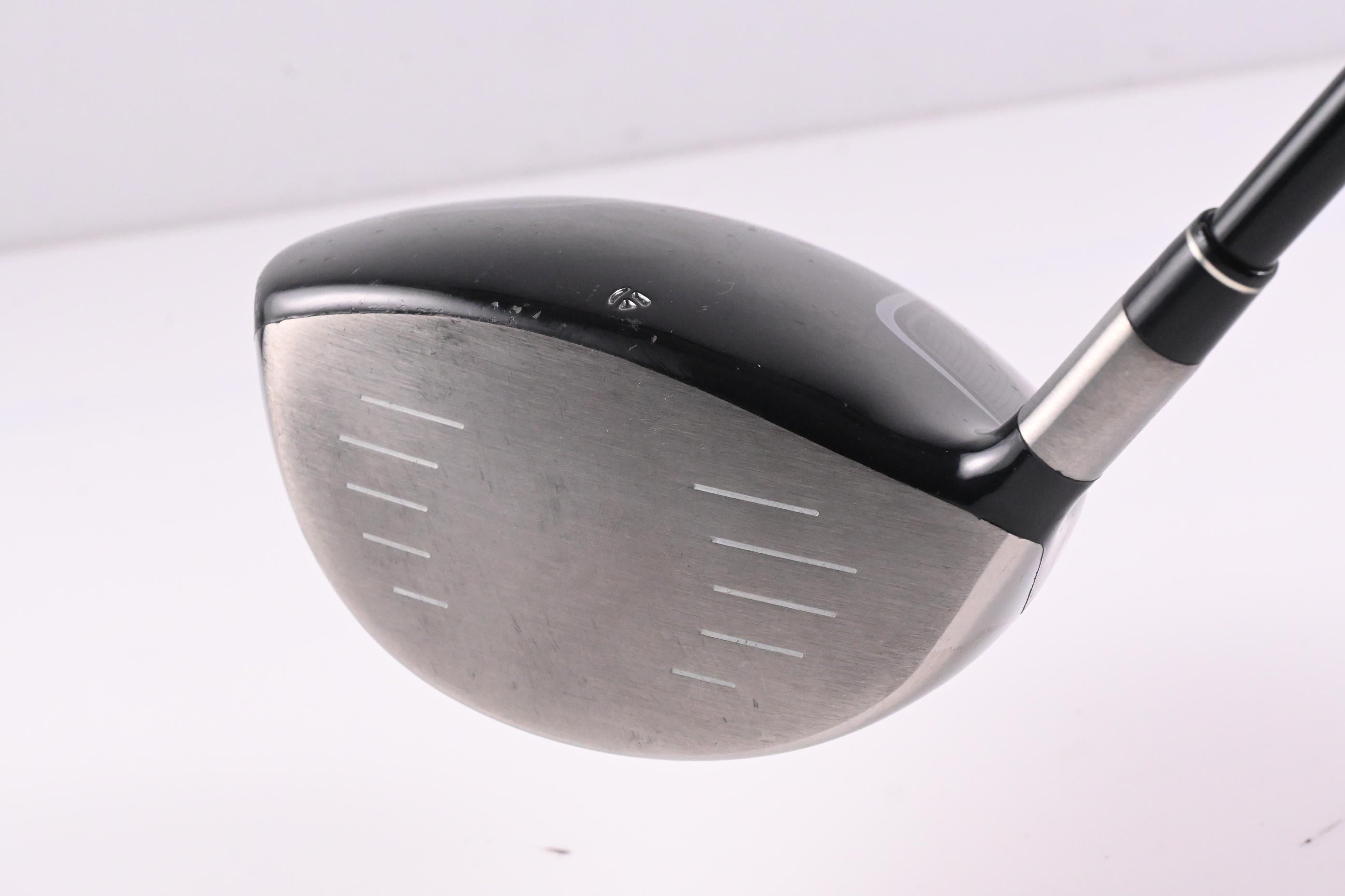Taylormade Burner 2007 Driver / 9.5 Degree / Stiff Flex Burner REAX 50 Shaft