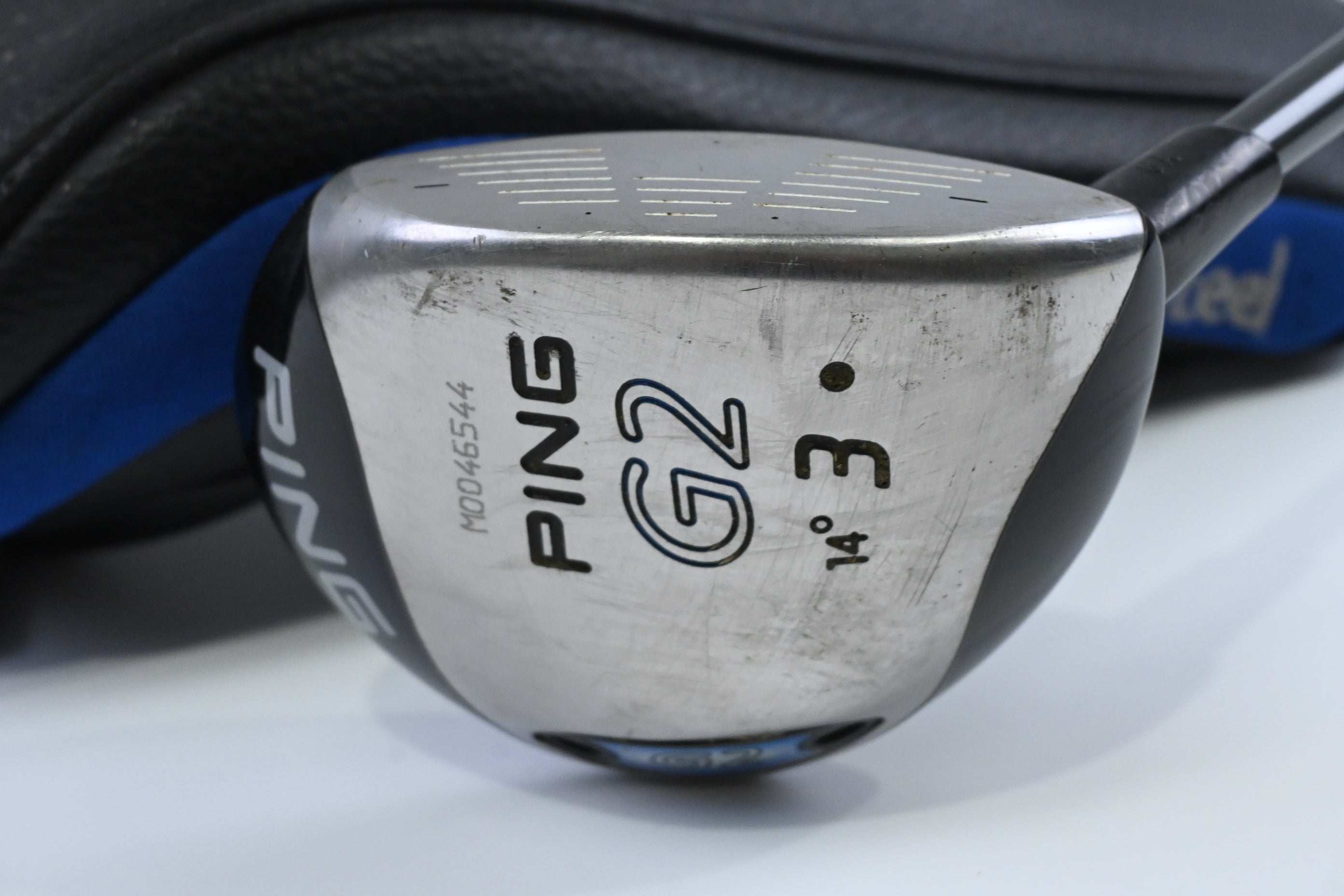 Ping G2 #3 Wood / 14 Degree / Regular Flex Ping TFC 100 Shaft