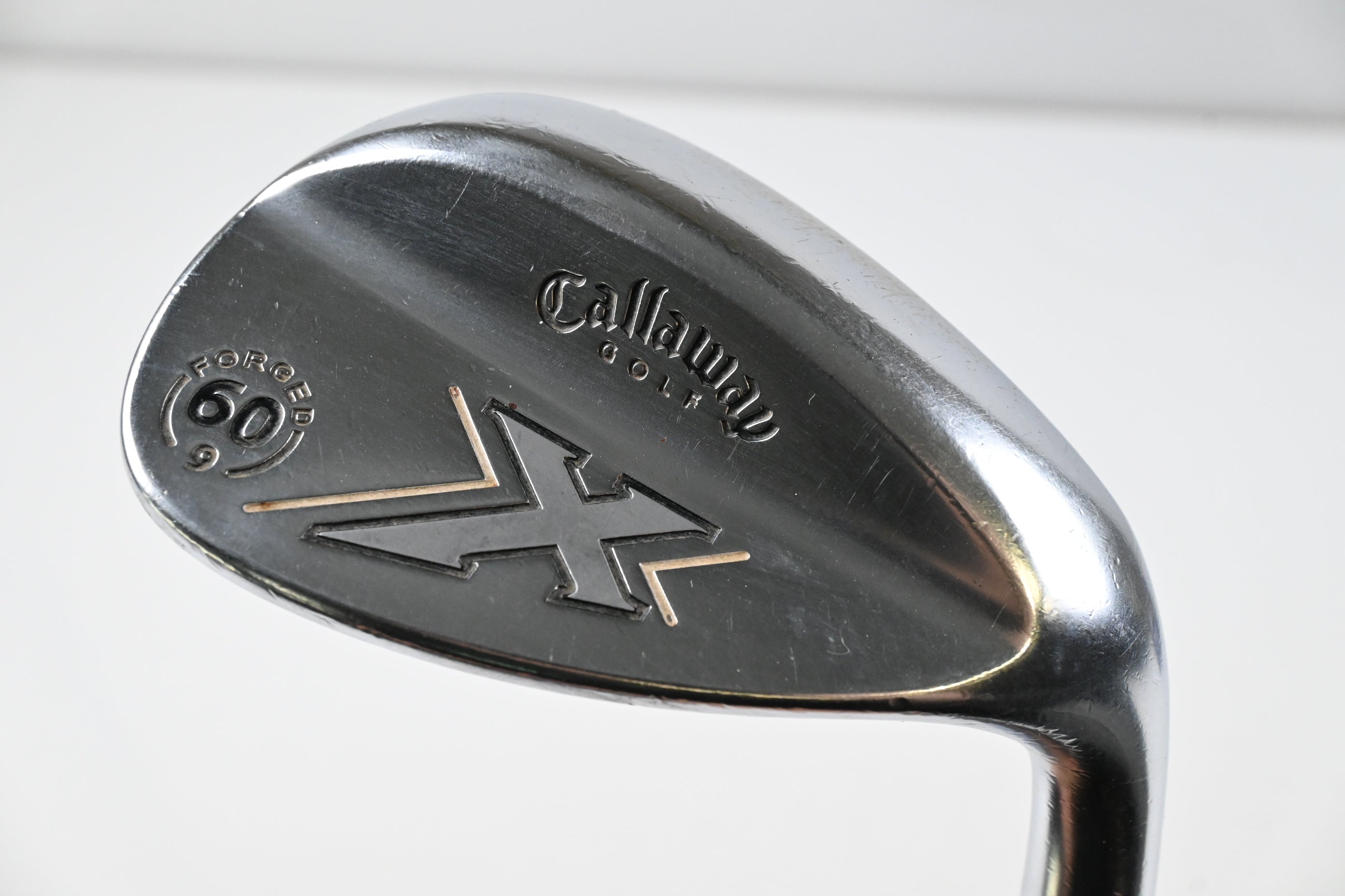 Callaway X-Forged Lob Wedge / 60 Degree / Wedge Flex Callaway Forged