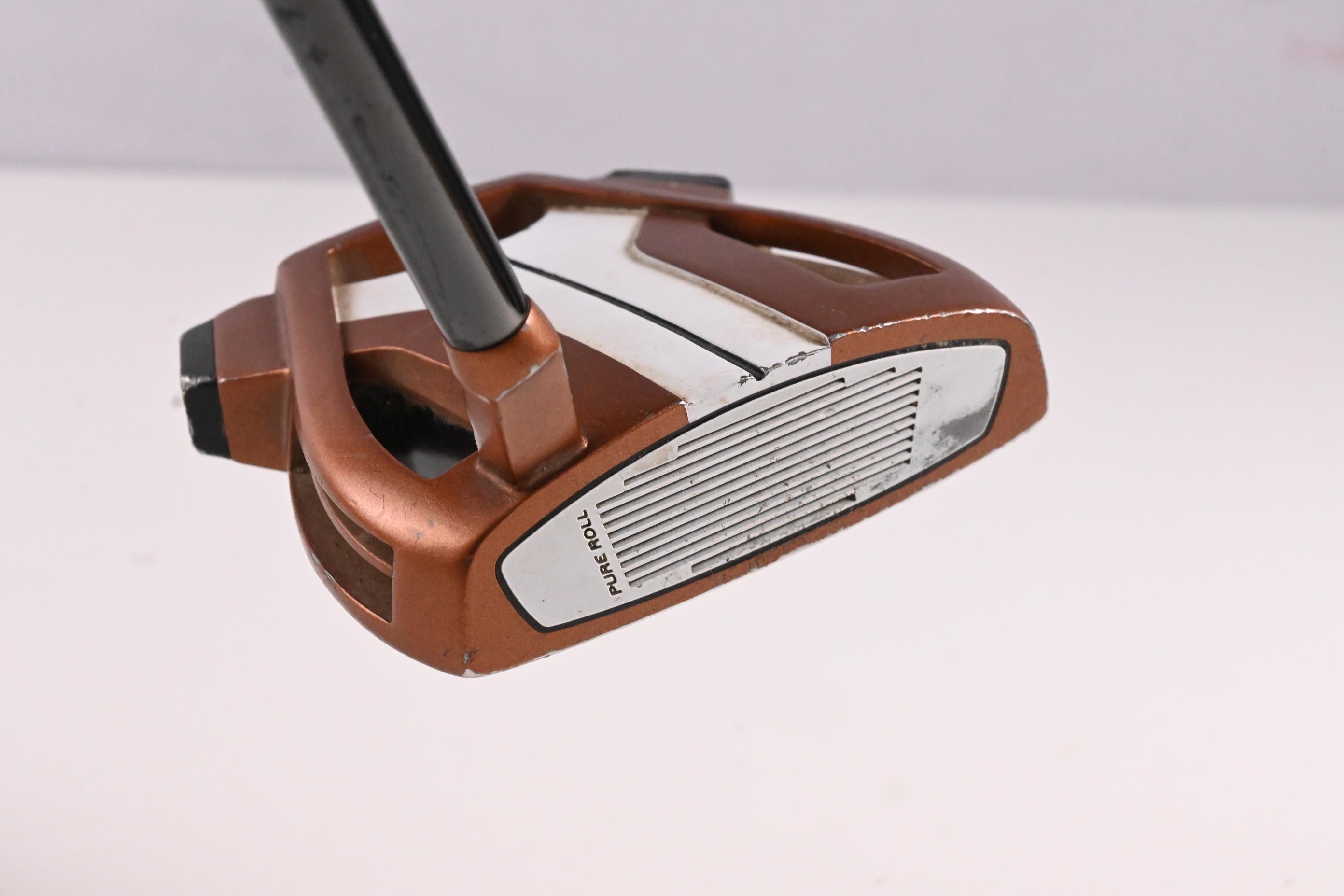 Left Hand Taylormade Spider X Copper Putter / 33 Inch