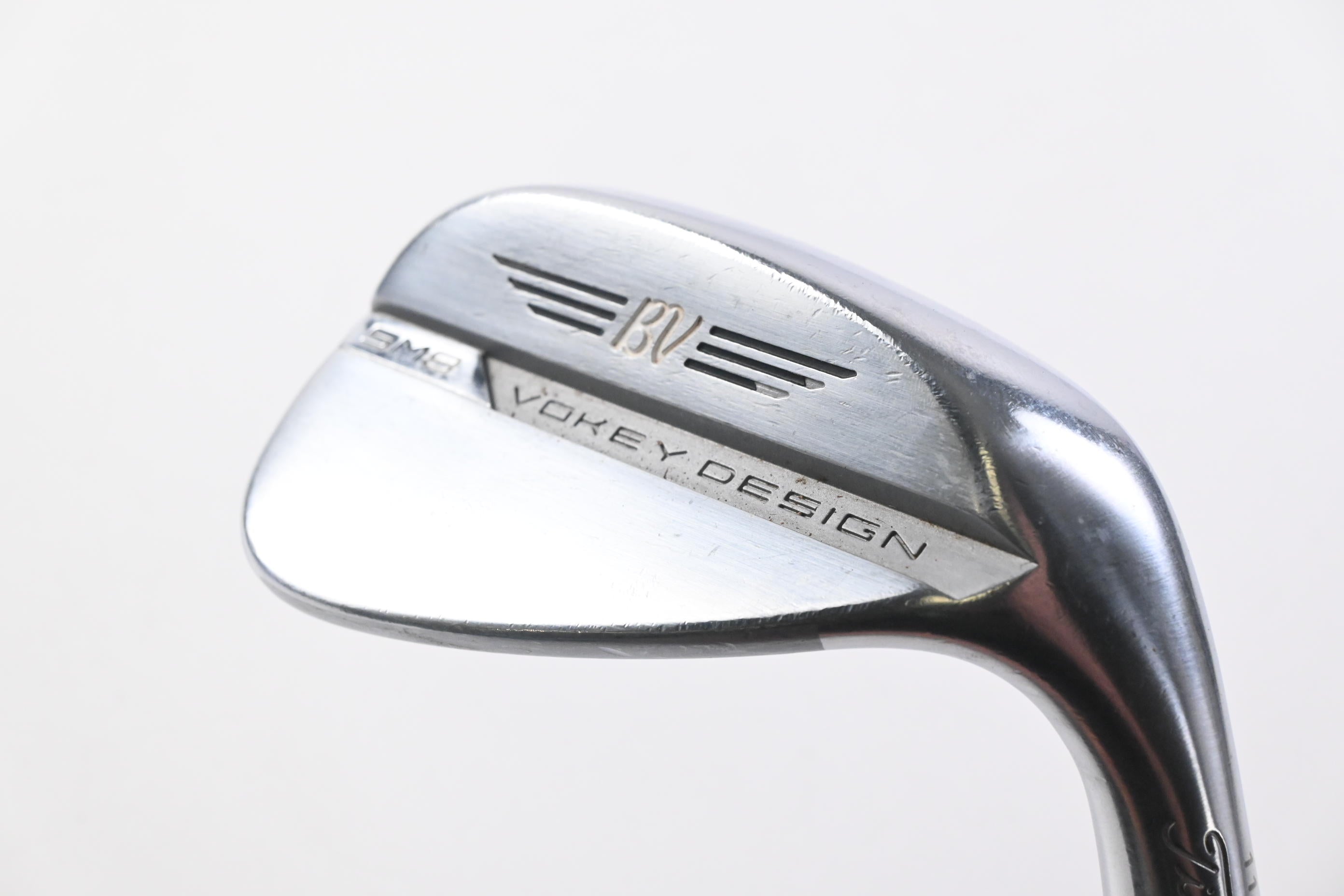 Titleist Vokey SM8 Gap Wedge / 50 Degree / Wedge Flex Accra iWedge 90 Shaft