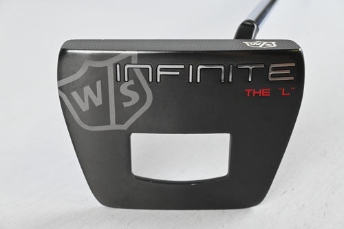 Wilson Infinite 2018 The L Putter / 34 Inch