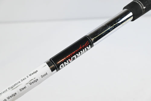 Kirkland Signature Gen 3 Lob Wedge / 60 Degree / Wedge Flex Kirkland Signature