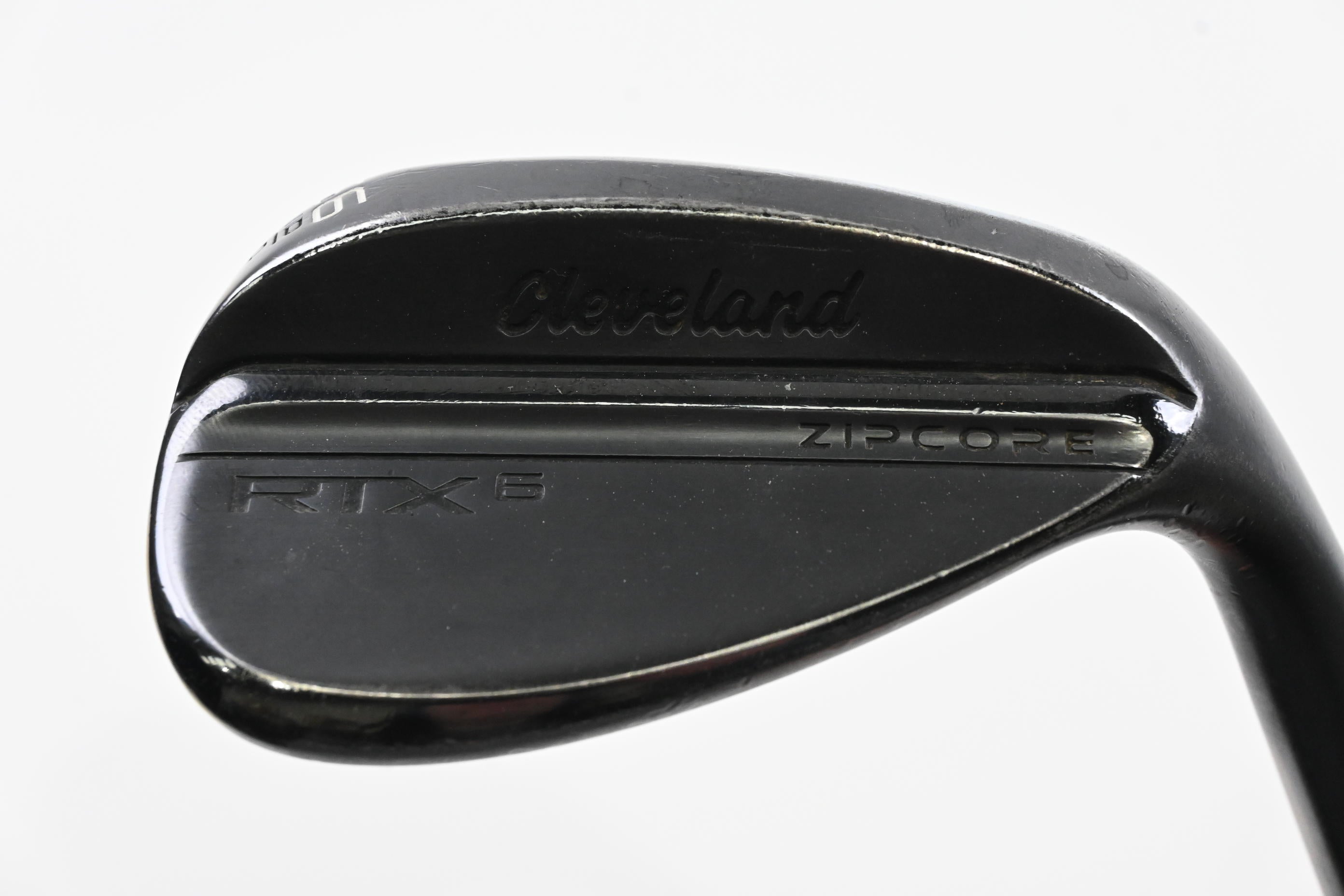 Cleveland RTX 6 Zipcore Sand Wedge / 56 Degree / Wedge Flex Dynamic Gold Spinner