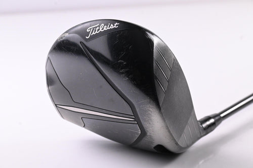 Titleist TSR2 Driver / 10 Degree / X-Flex HZRDUS Gen4 Black 60 Shaft