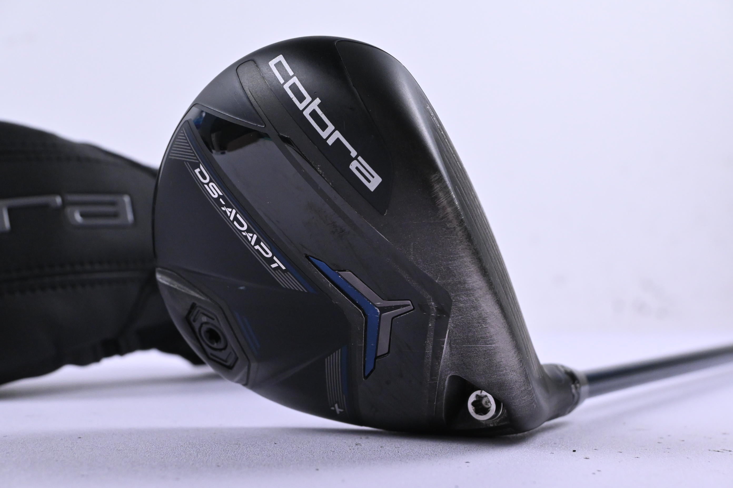 Cobra DS-Adapt X #3 Wood / 16.5 Degree / Regular Flex Denali Blue 60 Shaft