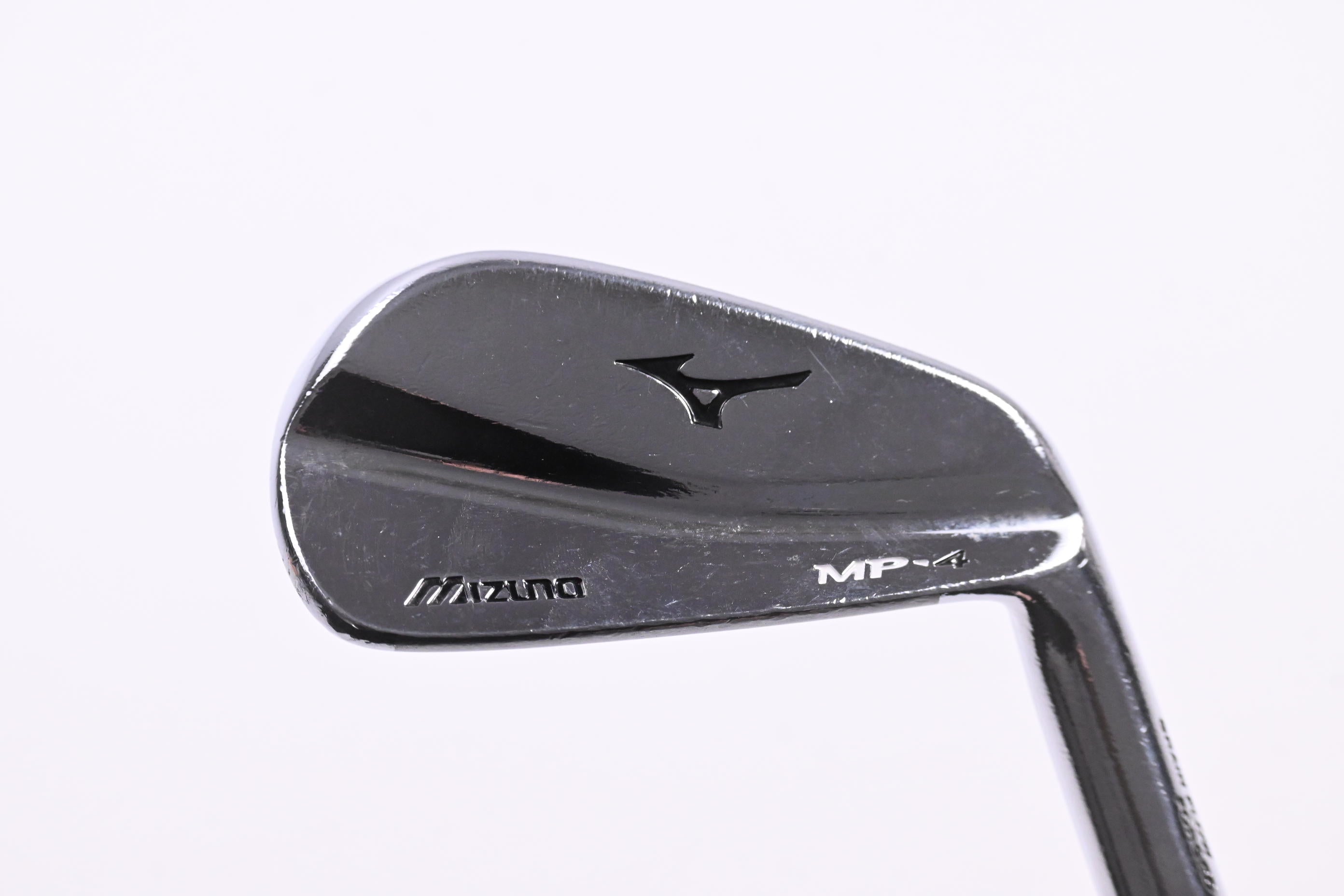 Mizuno MP-4 #5 Iron / 27 Degree / X-Flex Project X Shaft