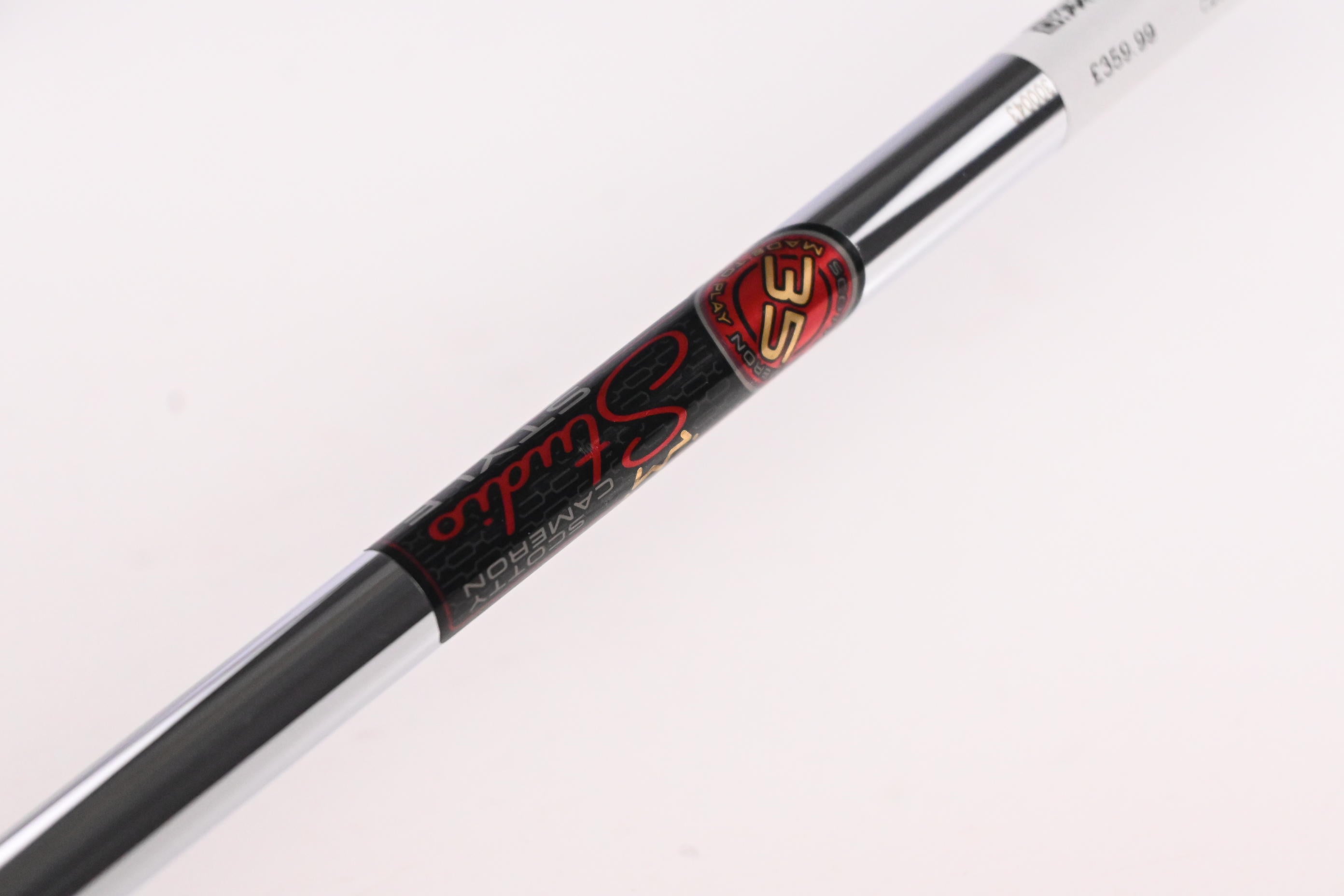 Scotty Cameron 2025 Studio Style Fastback 1.5 Putter / 35 Inch