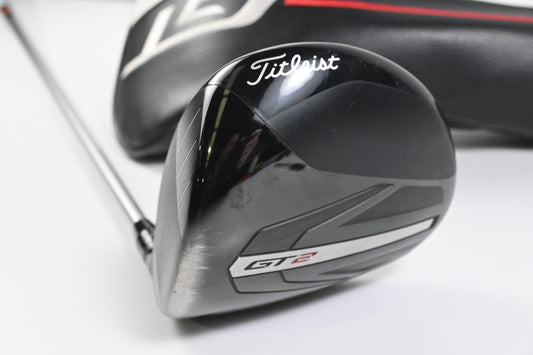 Left Hand Titleist GT2 Driver / 10 Degree / X-Flex Tensei CK Orange 60 Shaft