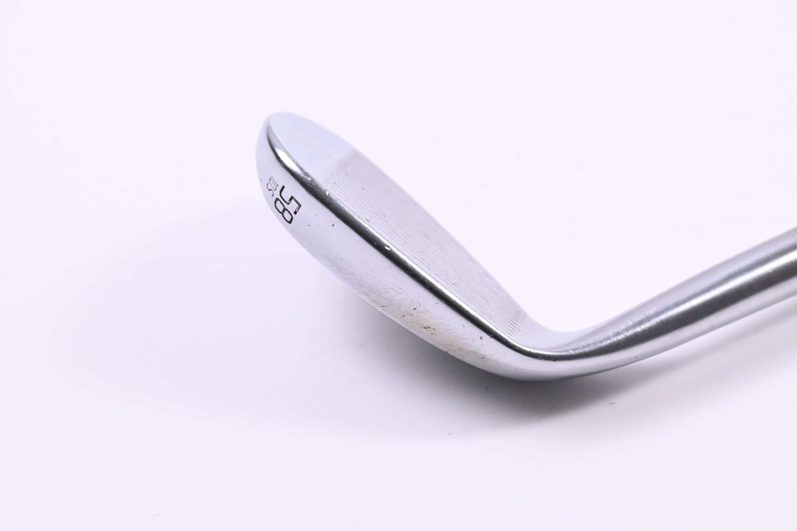 Titleist Vokey SM10 Lob Wedge / 58 Degree / Wedge Flex Titleist Vokey SM10 Shaft