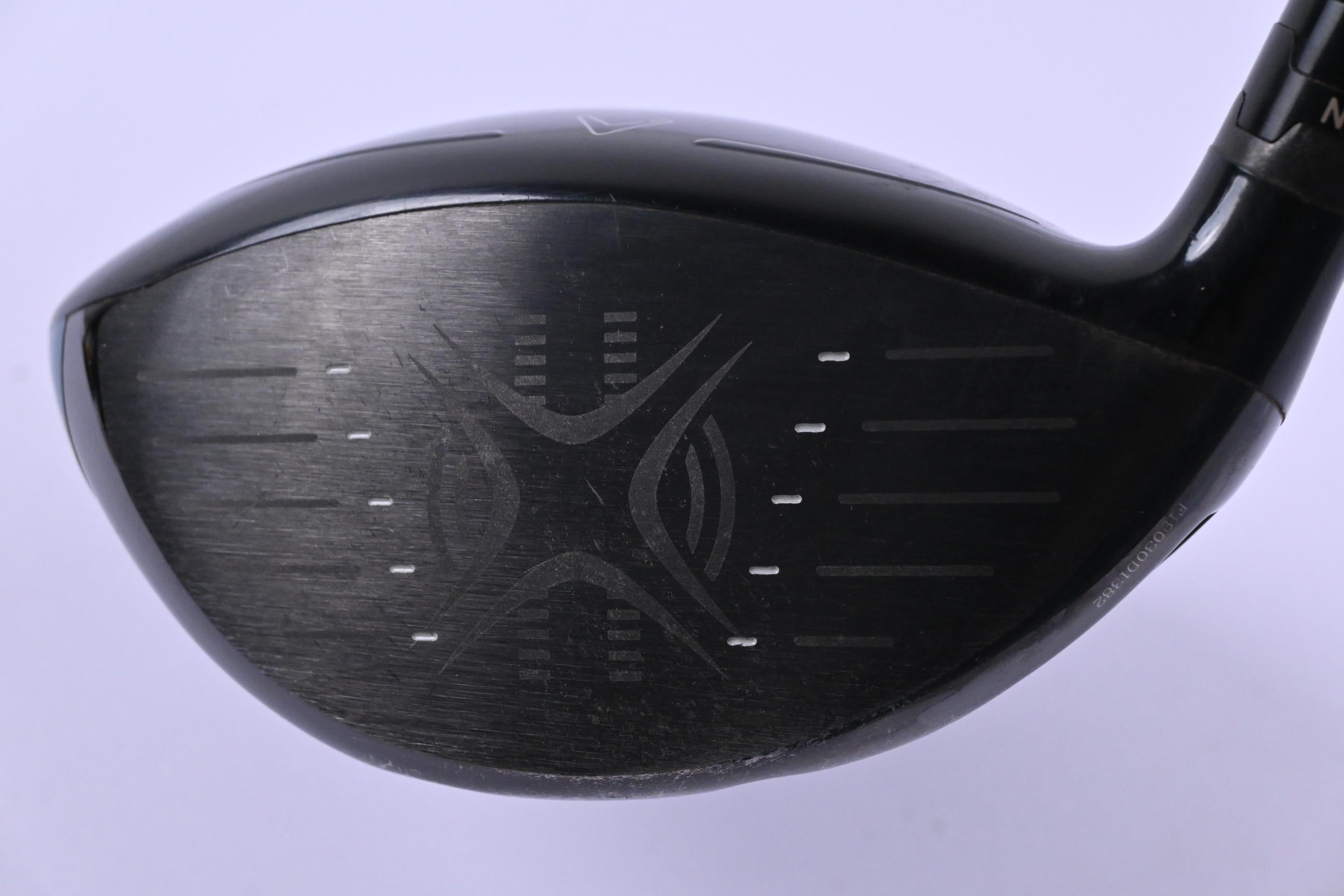 Callaway Rogue Driver / 10.5 Degree / Senior Flex Aldila Quaranta Blue 40 Shaft