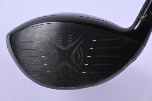 Callaway Rogue Driver / 10.5 Degree / Senior Flex Aldila Quaranta Blue 40 Shaft