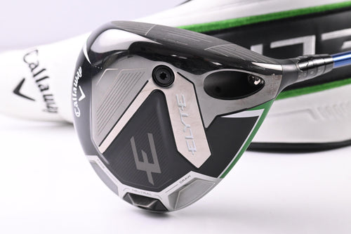 Callaway Elyte Driver / 10.5 Degree / Stiff Flex Oban Devotion 55 Shaft