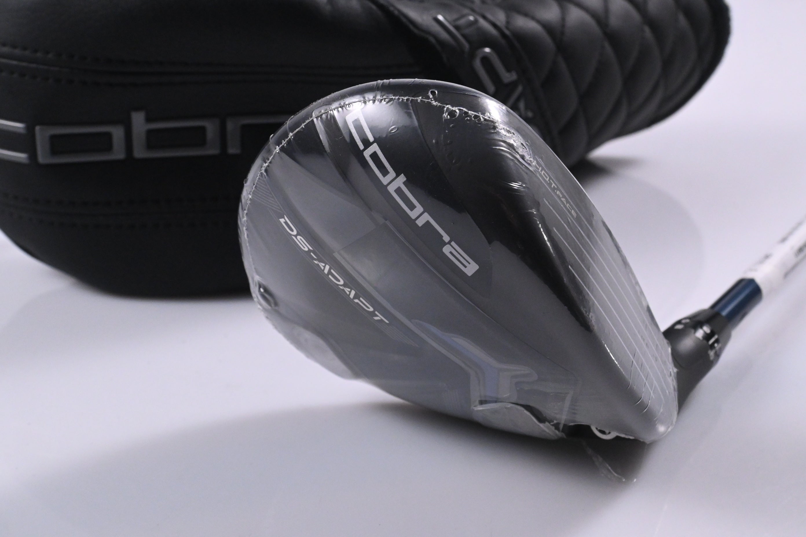 Cobra DS-Adapt X #3 Wood / 15 Degree / Regular Flex Denali Blue 60 Shaft