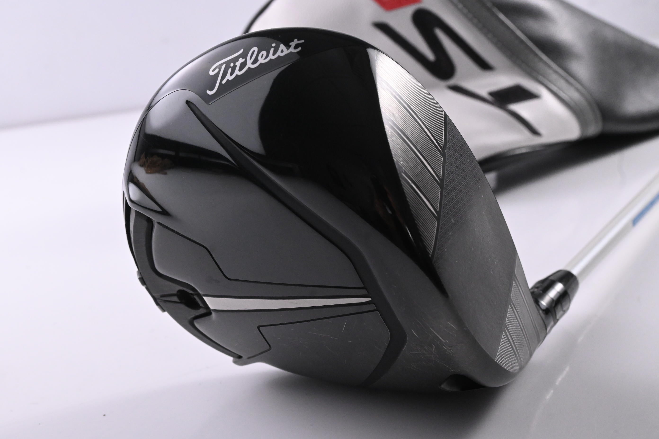 Titleist TSR3 Driver / 8 Degree / X-Flex Tour AD HD-7 Shaft