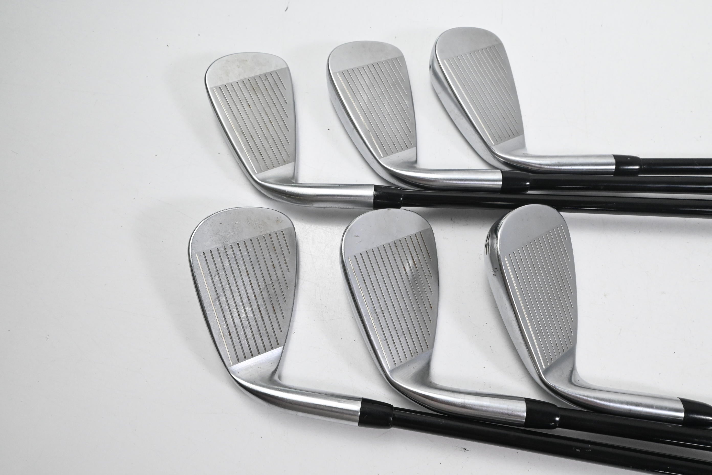 PXG 0311 XP Gen4 Irons / 5-PW / Regular Flex Cypher 60 Shafts