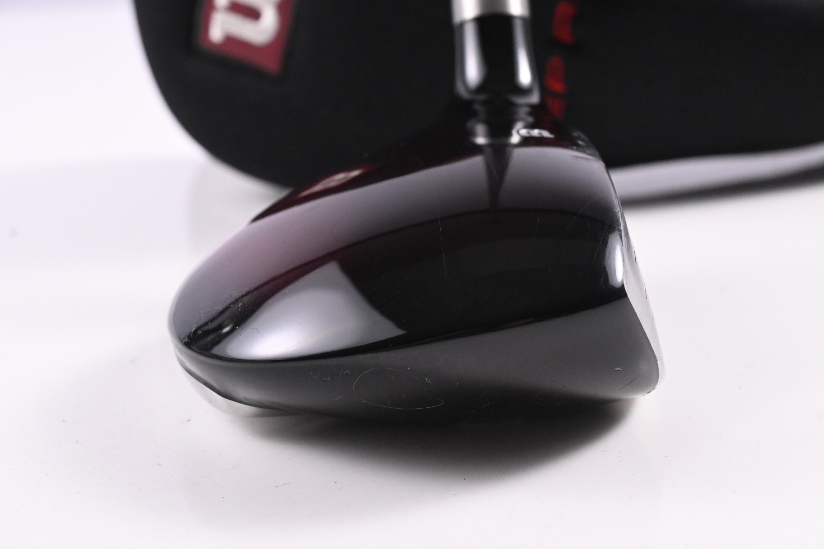 Wilson Deep Red II #3 Wood / 15 Degree / Regular Flex Wilson Prolite+ Shaft