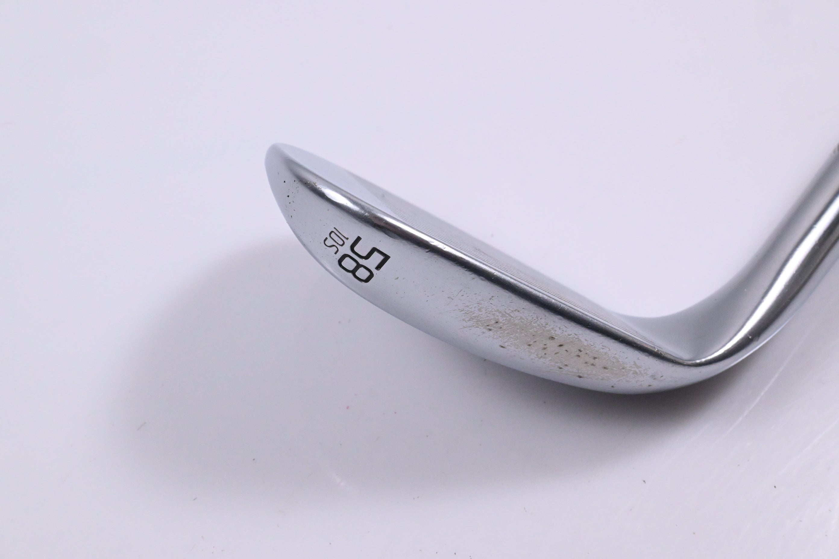 Titleist Vokey SM9 Lob Wedge / 58 Degree / Wedge Flex Vokey SM9 Shaft