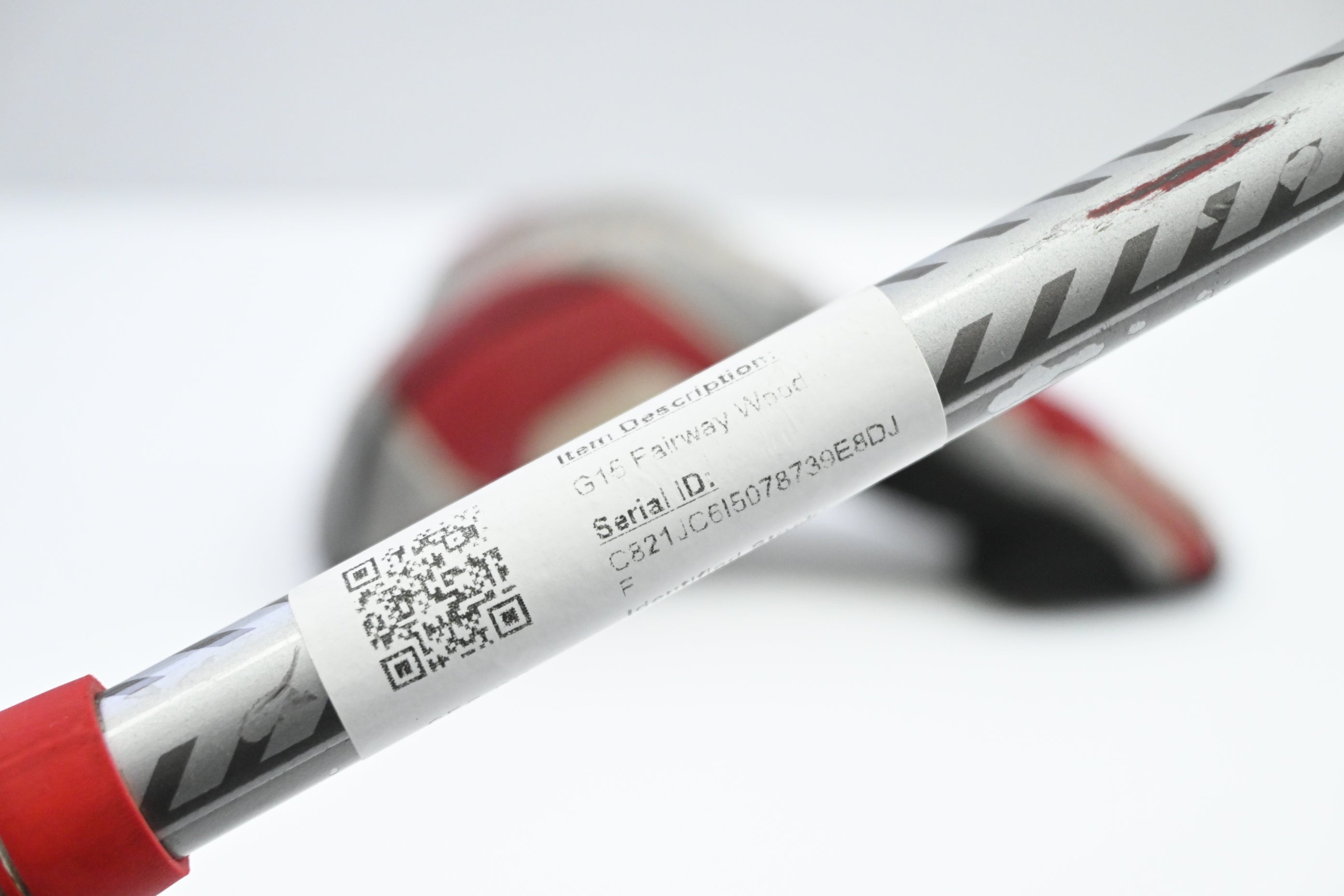Ping G15 #3 Wood / 14.5 Degree / Senior Flex Ping TFC 419 Shaft