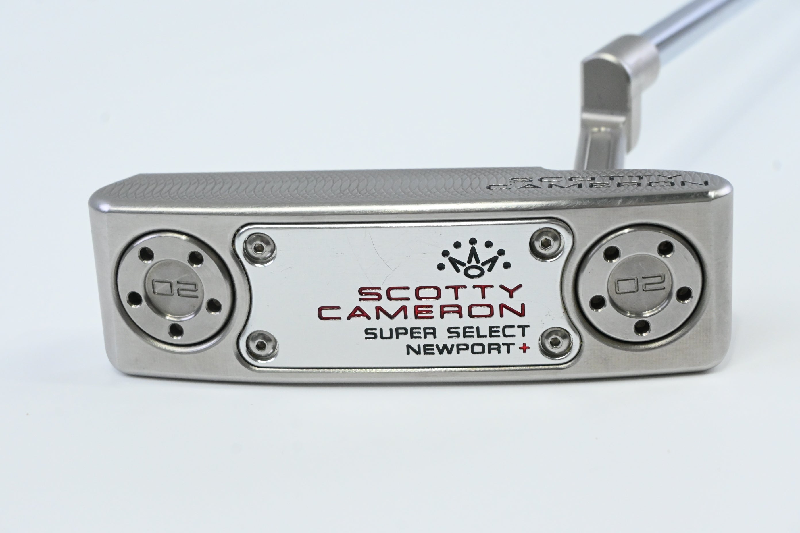 Scotty Cameron Super Select Newport+ Putter / 34 Inch