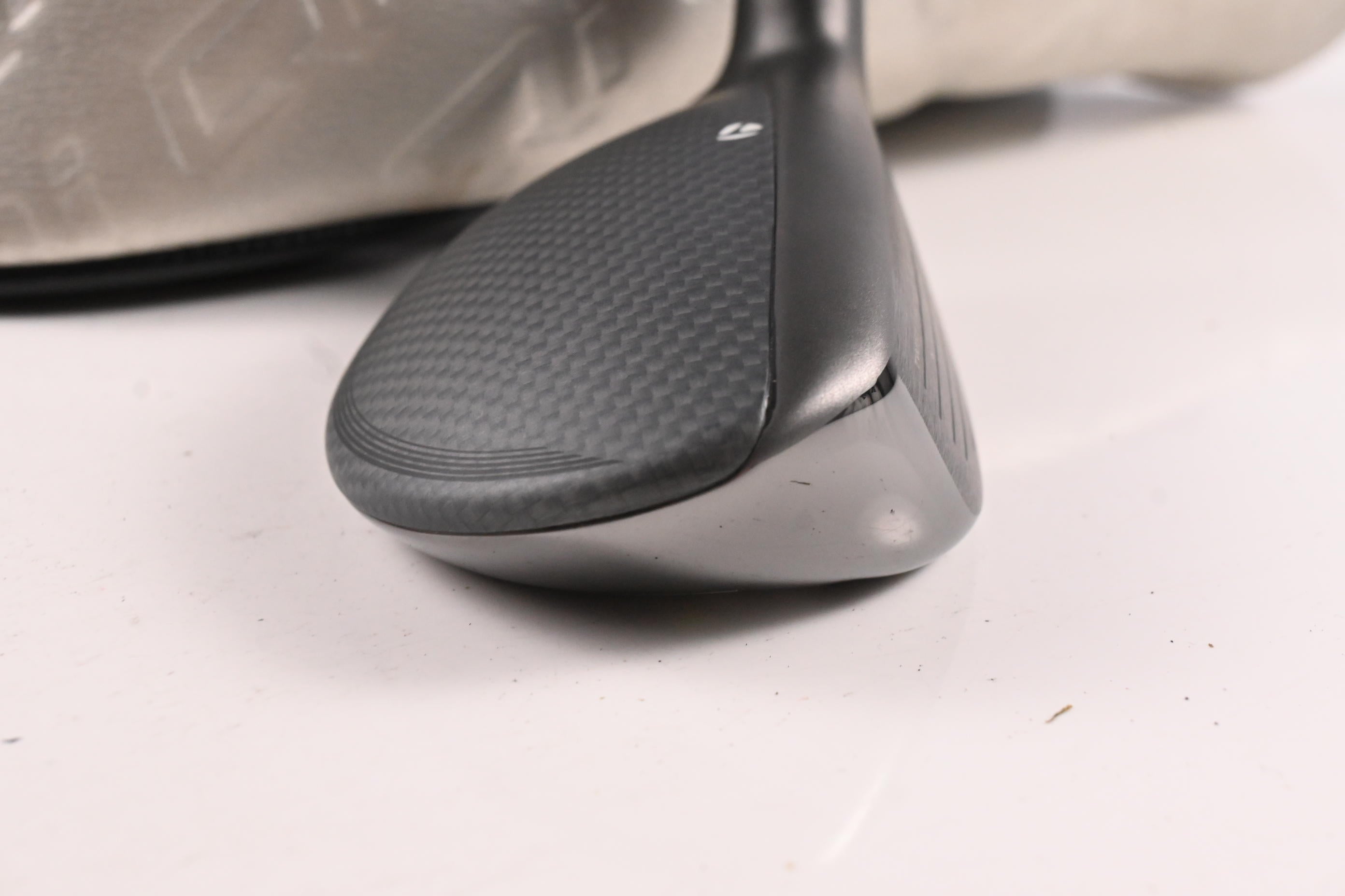 Taylormade Qi35 #4 Hybrid / 22 Degree / Regular Flex Ventus TR Blue 6 Shaft