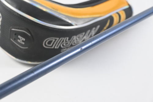 MD Golf Superstrong #3 Hybrid / 18 Degree / Uniflex MD Shaft