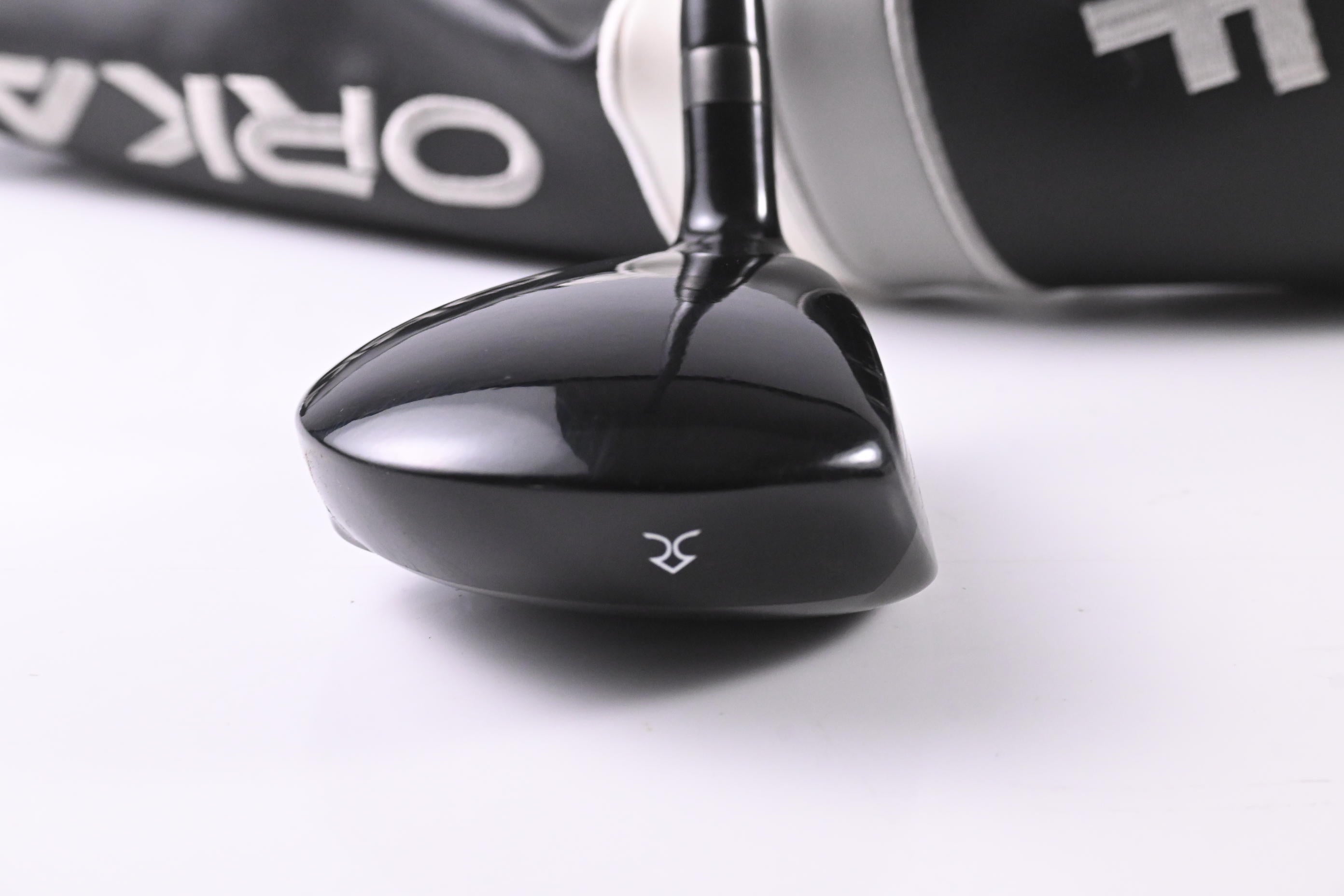 Orka Reflex #3 Wood / 15 Degree / Regular Flex Kuro Kage Black 60 Shaft