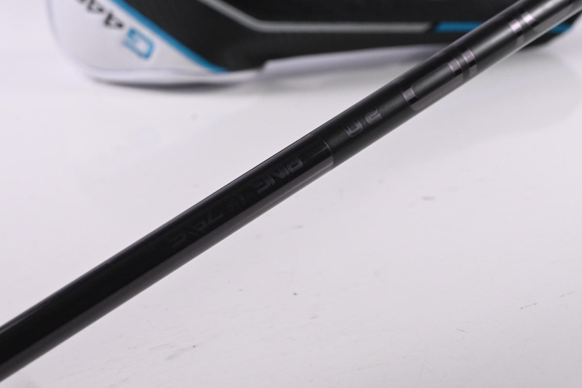 Ping G440 Max #3 Wood / 15 Degree / Stiff Flex Ping Tour 2.0 Black 75 Shaft