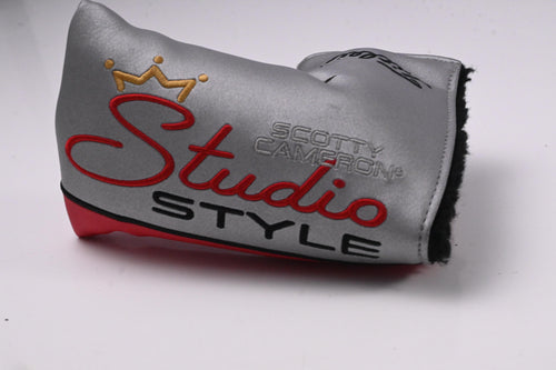 Scotty Cameron Studio Style Squareback 2 Long Design 2025 Putter / 38 Inch