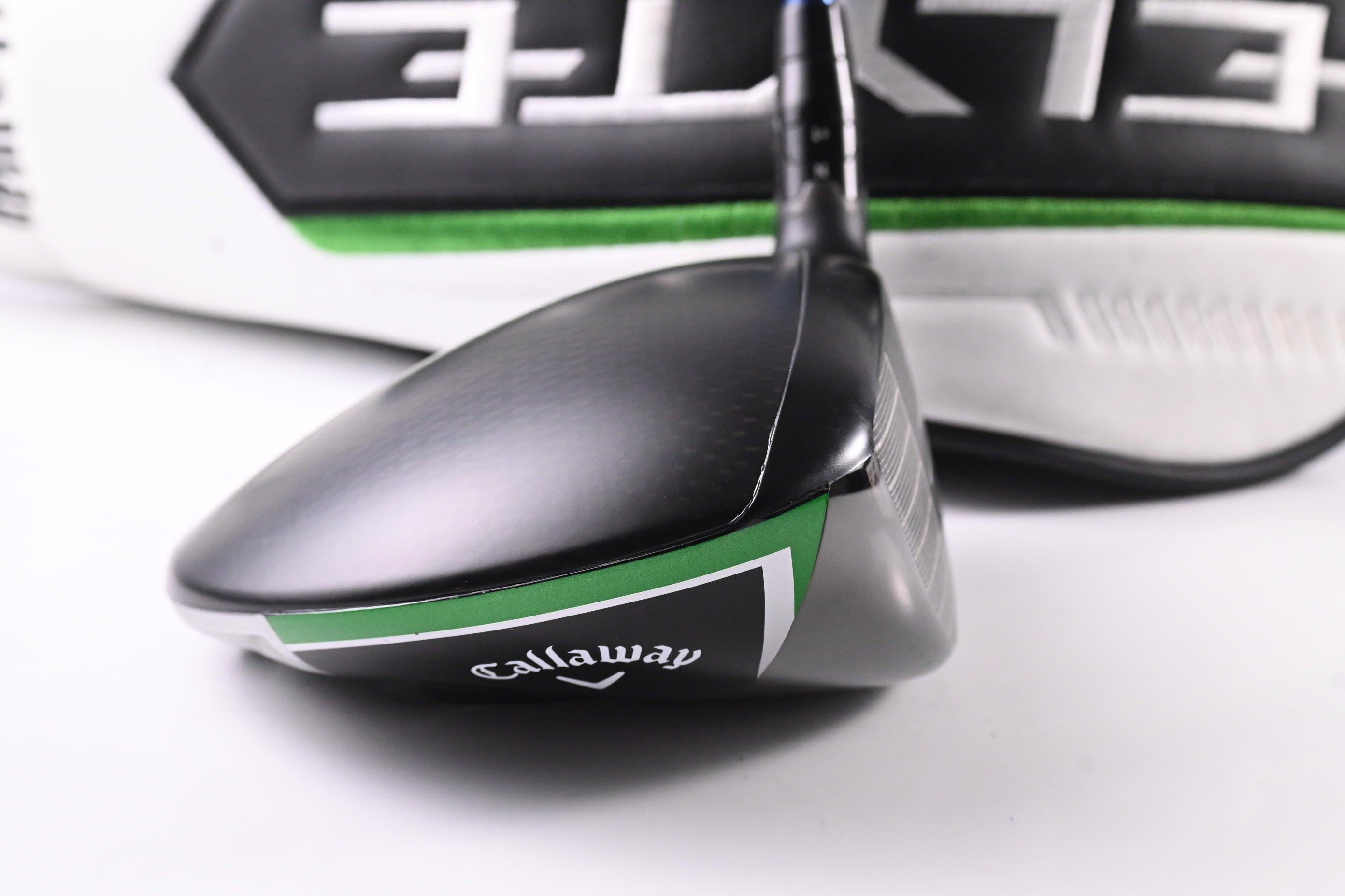 Callaway Elyte Driver / 10.5 Degree / Stiff Flex Oban Devotion 55 Shaft
