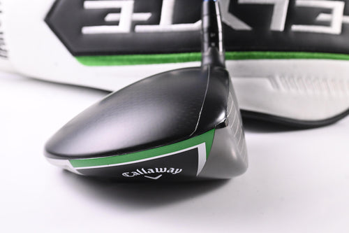 Callaway Elyte Driver / 10.5 Degree / Stiff Flex Oban Devotion 55 Shaft