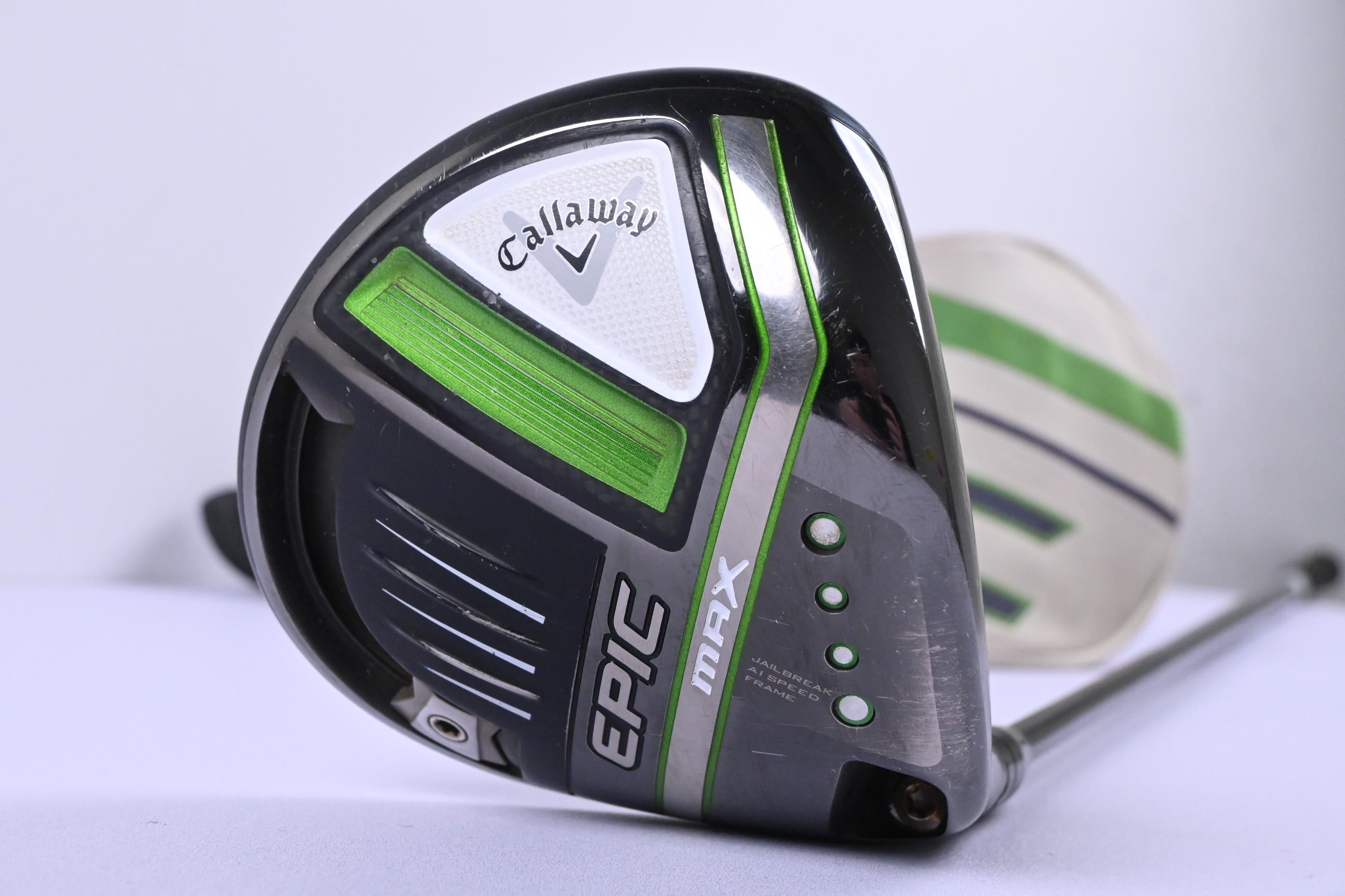 Callaway Epic Max Driver / 12 Degree / Ladies Flex Project X Cypher 40