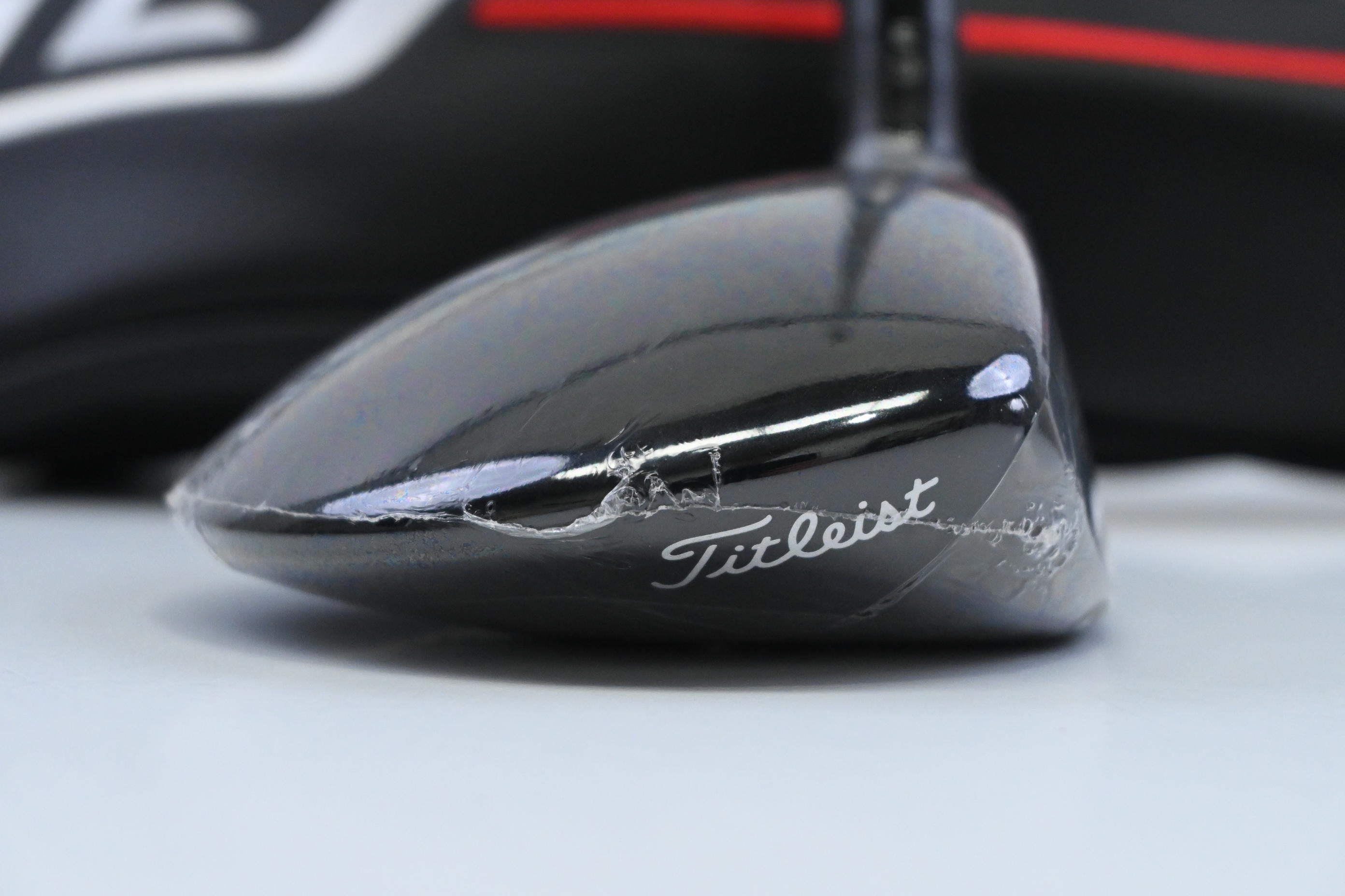 Titleist GT2 #3 Wood / 15 Degree / Stiff Flex HZRDUS Gen5 Black 70 Shaft