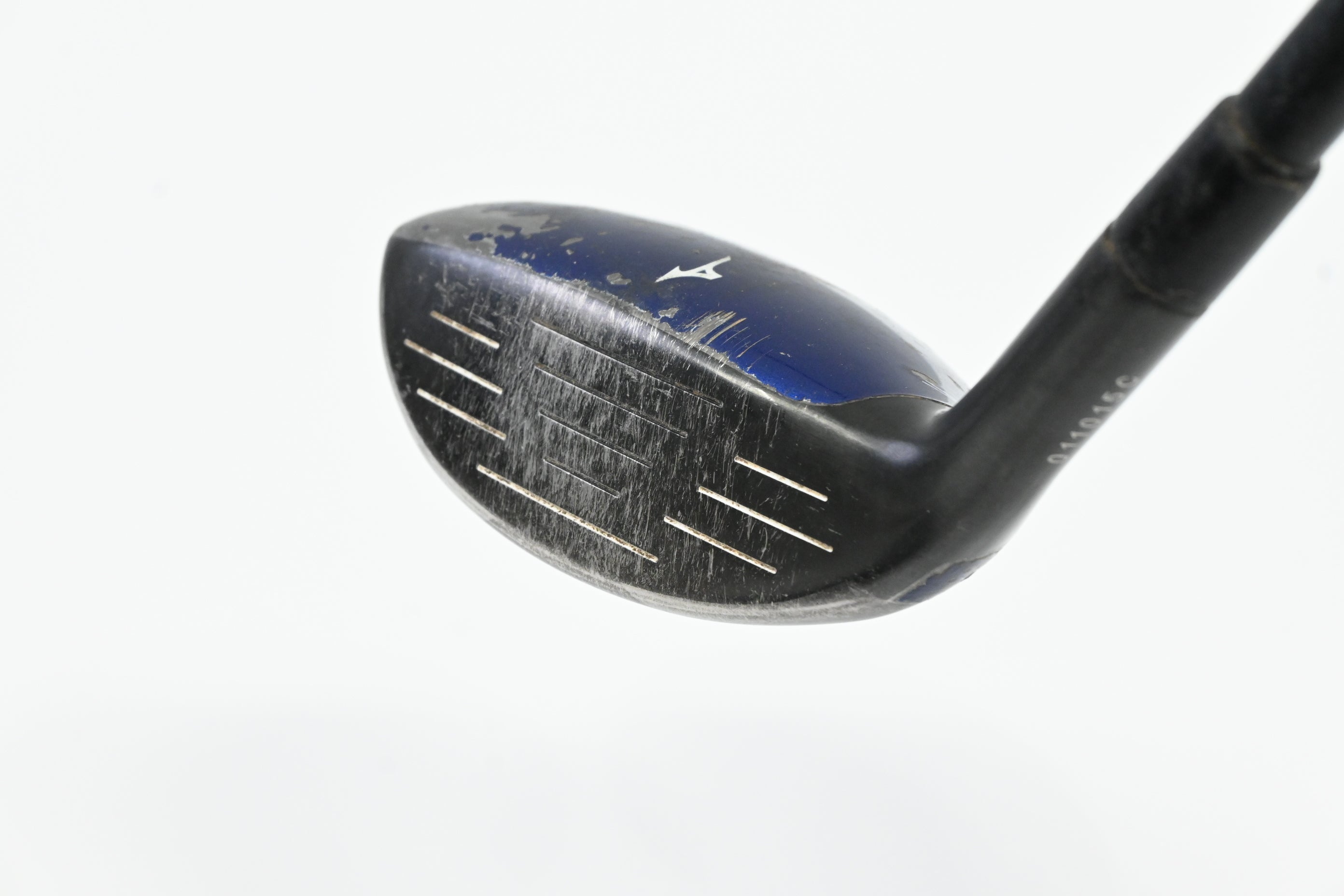 Mizuno JPX 850 #4 Hybrid / 22 Degree / Stiff Flex Mizuno 70 Shaft