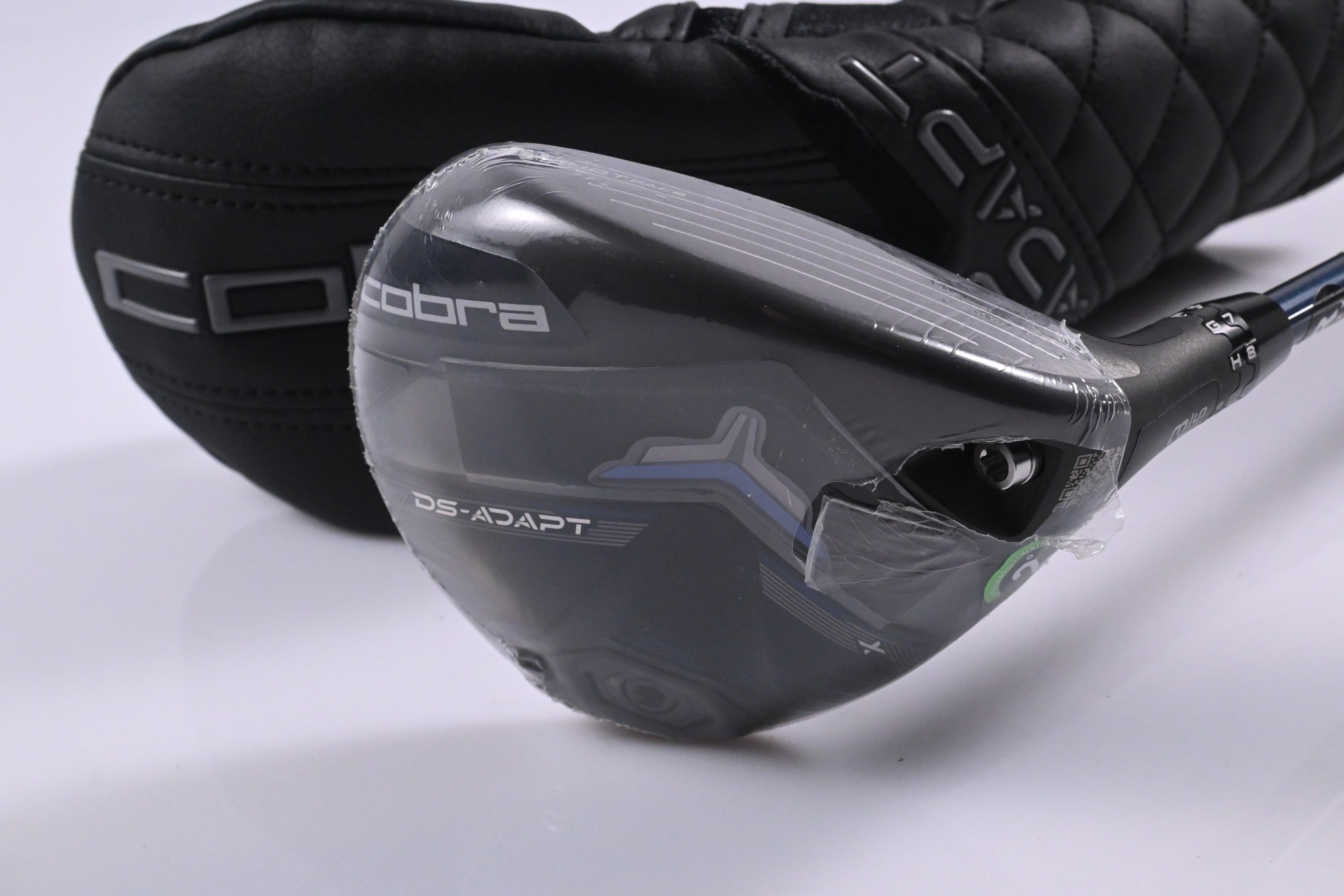 Cobra DS-Adapt X #3 Wood / 15 Degree / Regular Flex Denali Blue 60 Shaft