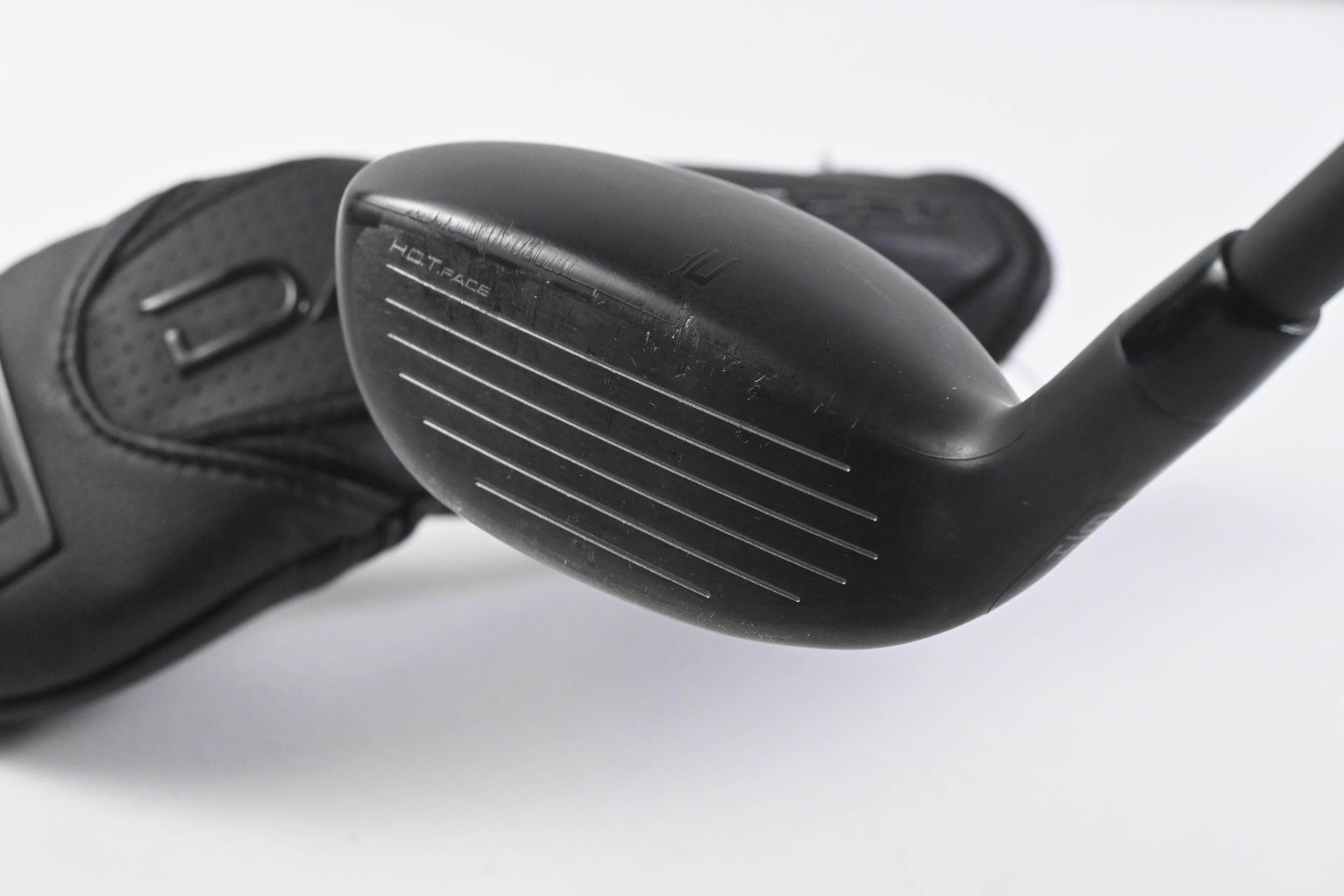 Cobra Darkspeed #3 Hybrid / 19 degree / X-Flex MMT Black 80 Shaft