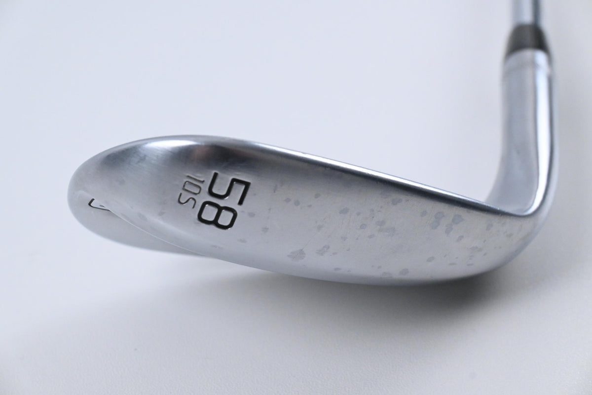 Titleist Vokey SM10 Lob Wedge Flex / 58 Degree / Wedge Flex Vokey SM10 Shaft
