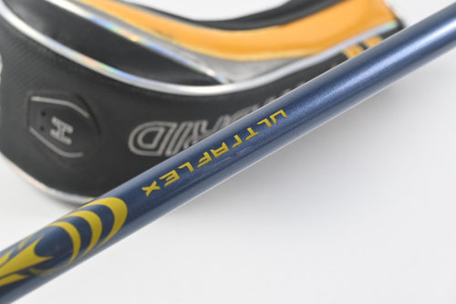 MD Golf Superstrong #3 Hybrid / 18 Degree / Uniflex MD Shaft