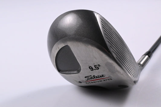 Titleist 975 D Driver / 9.5 Degree / Stiff Flex Titleist Ultralite Shaft