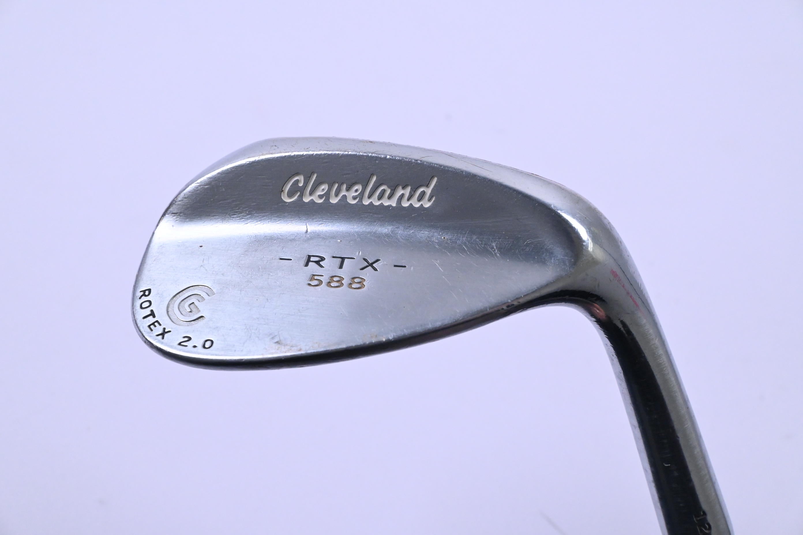 Cleveland 588 RTX 2.0 Sand Wedge / 56 Degree / Wedge Flex Dynamic Gold Shaft