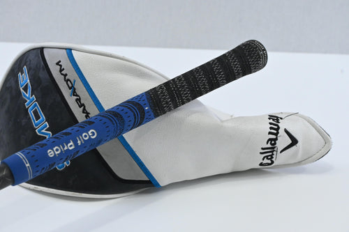 Callaway Paradym Ai Smoke Max D Driver / 10.5 Degree / Stiff Flex Tensei AV Blue