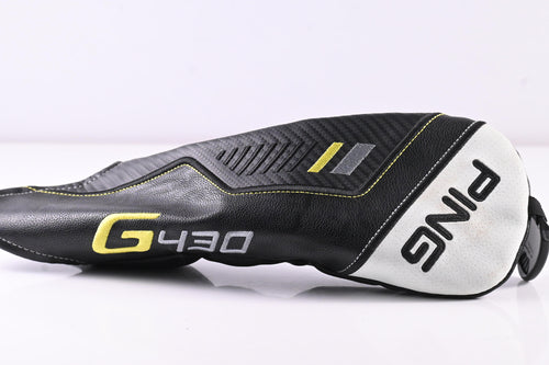 Ping G430 Max #3 Wood / 15 Degree / X-Flex Ping Tour Chrome 80 Shaft