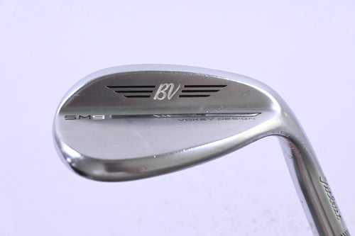 Titleist Vokey SM9 Lob Wedge / 58 Degree / Wedge Flex Vokey Design SM9