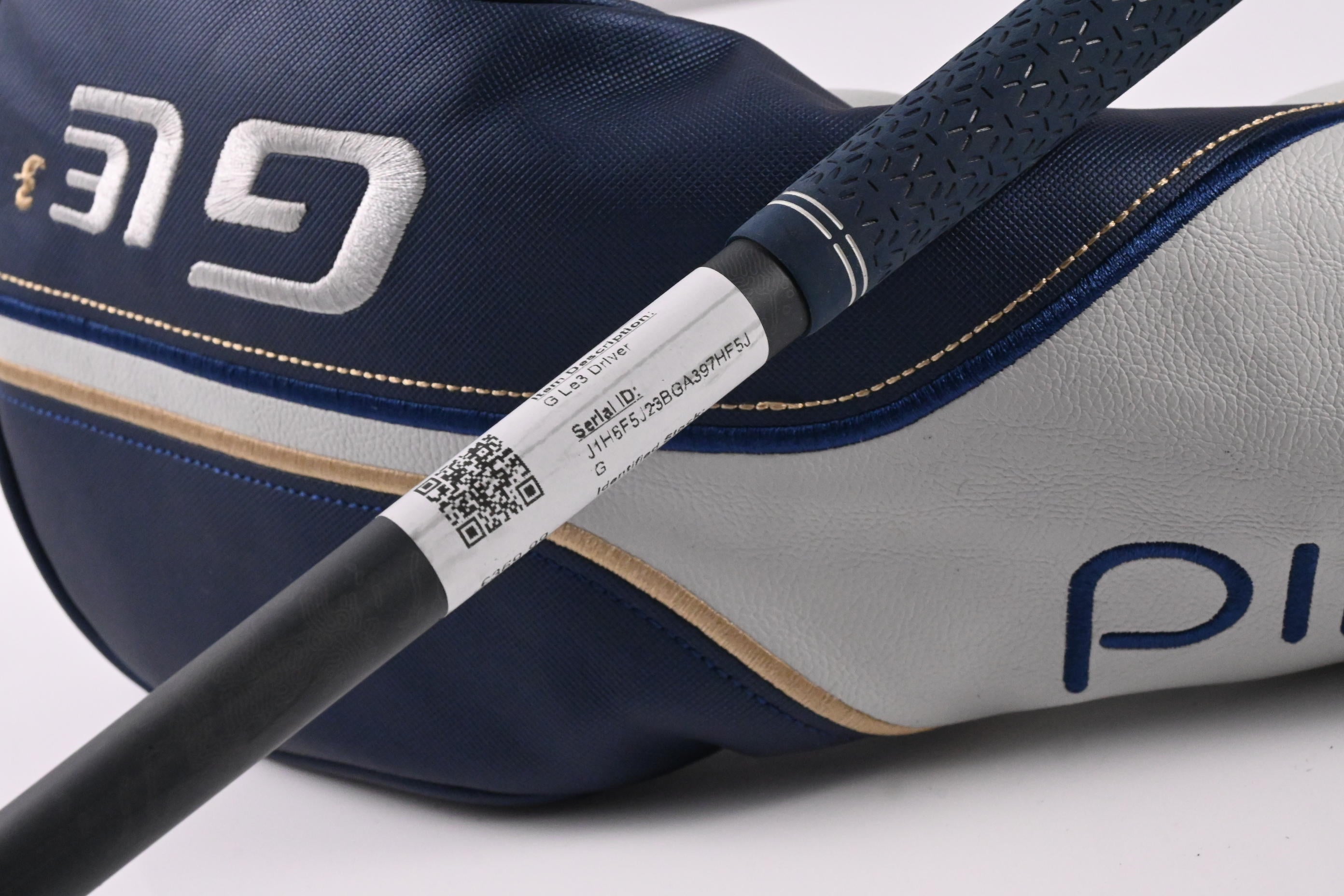 Ladies Ping G Le3 Driver / 11.5 Degree / Ladies Flex Ping ULT 250 Shaft
