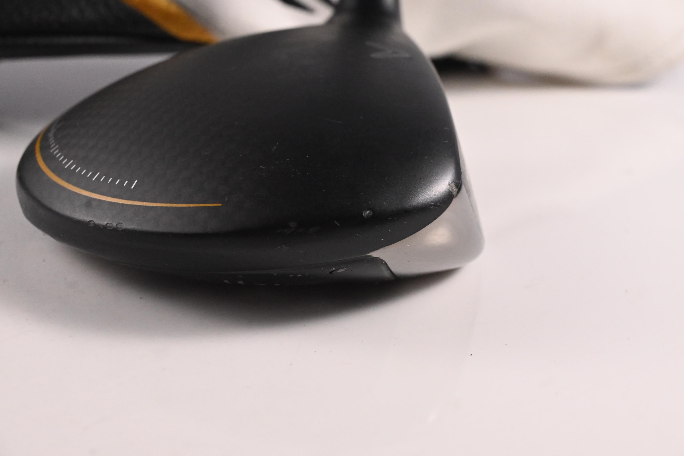 Left Hand Callaway Rogue ST Max D #5 Wood / 19 Degree / Ladies Flex Cypher 40